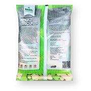 Basil Vegetarian Dog Biscuit – 900gm | Healthy & Nutritious Dog Treats